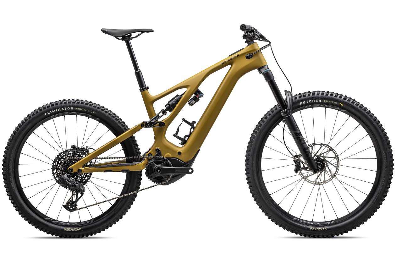 Specialized Turbo Levo Expert Carbon - 700 Wh - 2023 - 29/27,5 Zoll - Fully