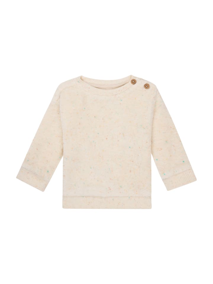Noppies Sweater Olivet in Whisper White günstig kaufen