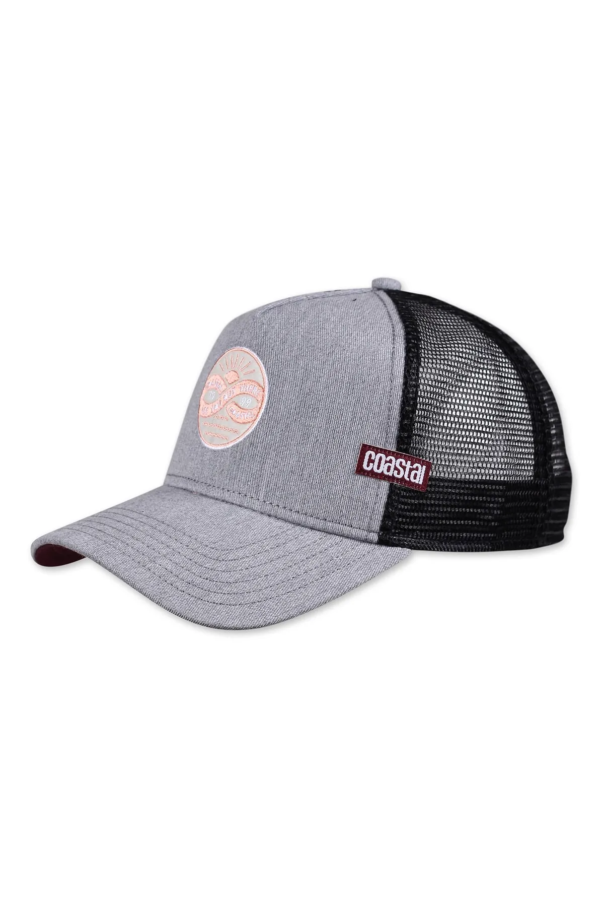 Coastal  Cap - Grau