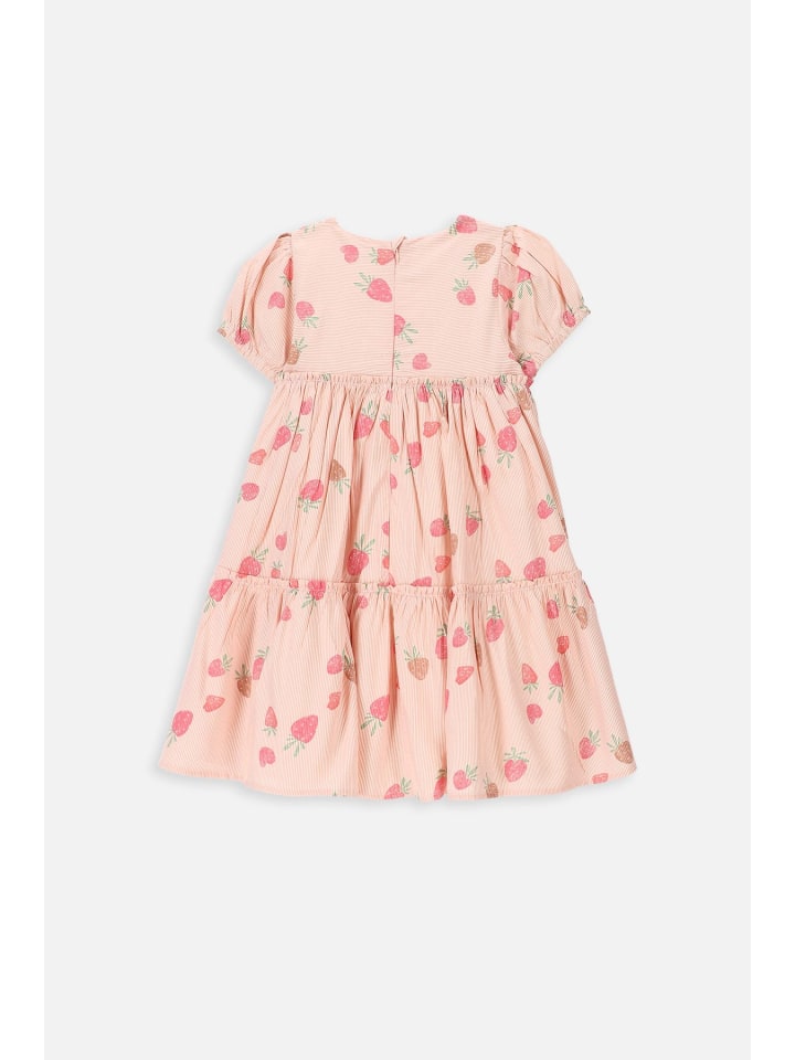 Coccodrillo Stoffkleid in bunt günstig kaufen