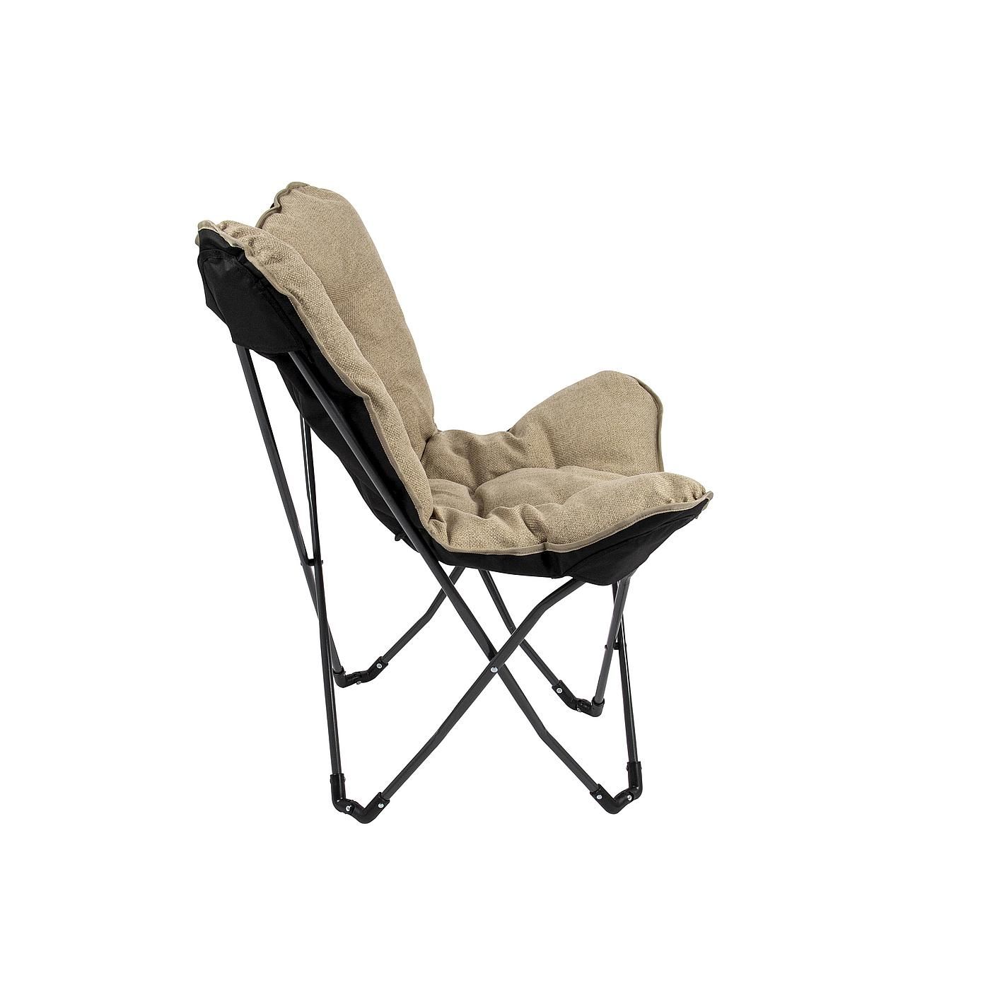 Bo-Camp Urban Outdoor Grainger Nika Butterfly Stuhl