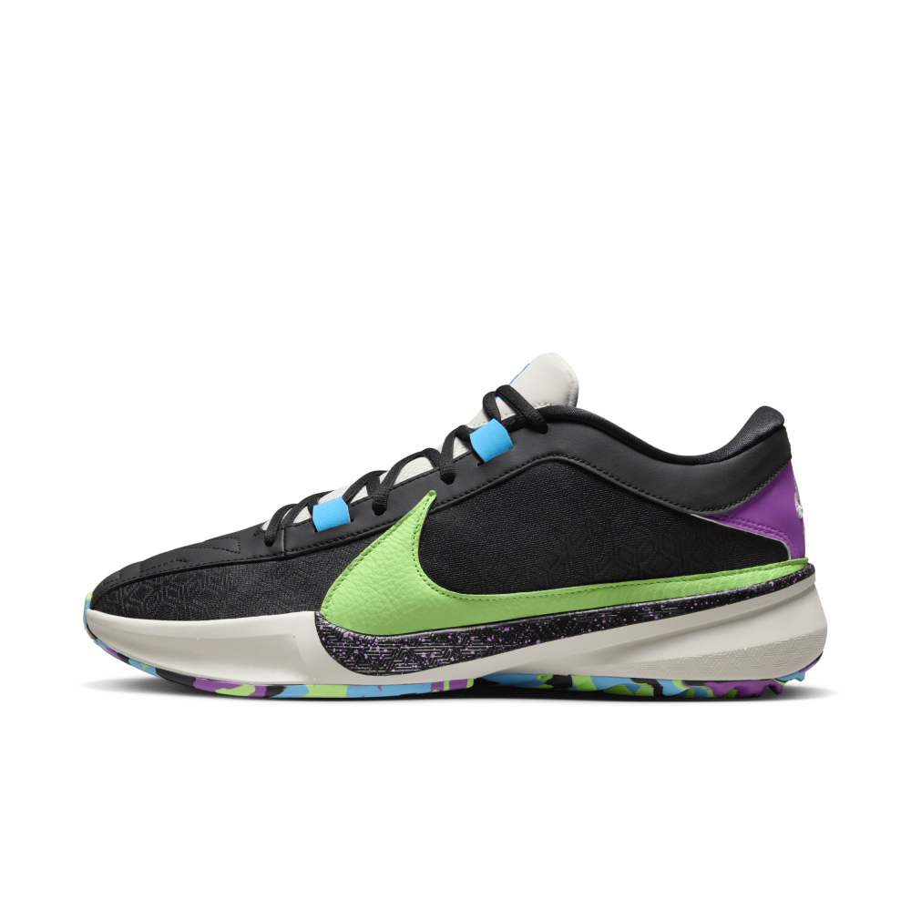 Nike Zoom Freak 5 DX4985-002 / schwarz