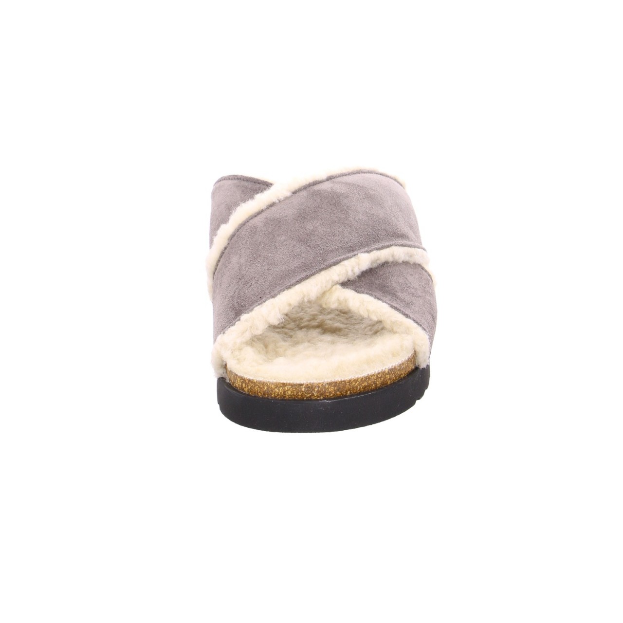 GABOR Komfort Sandalen grau