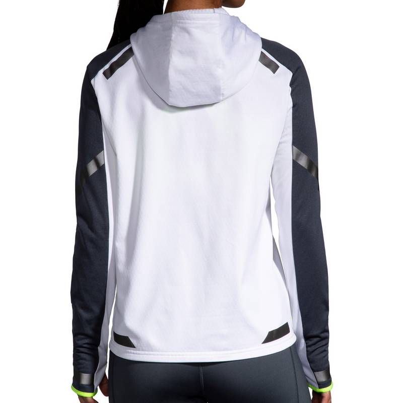 Brooks Run Visible Laufhoodie Damen