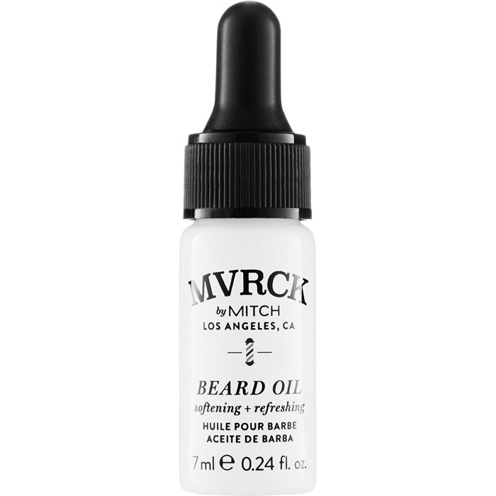 Beard Oil