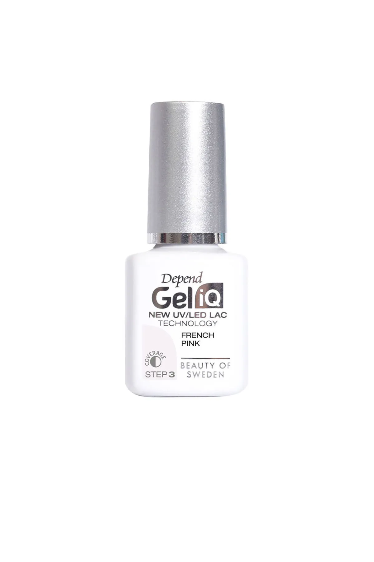 Beter  Gel Iq Esmalte #french Pink Beter 5 ml