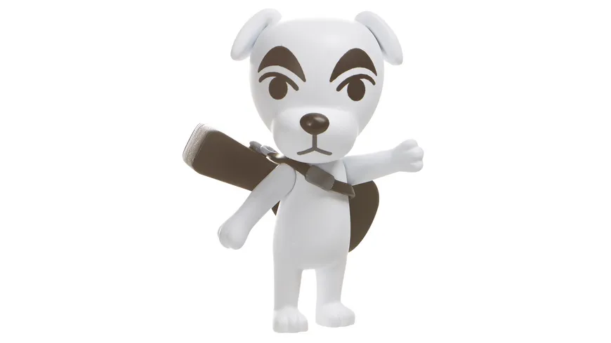 Animal Crossing - K.K.Slider Figur 6 cm