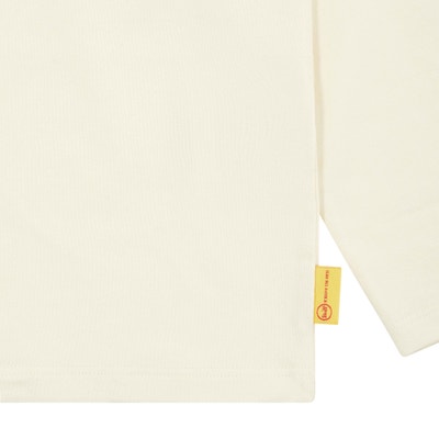 T-Shirt langarm, beige für Jungs