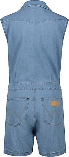 Wrangler Damen Overall PLAYSUIT