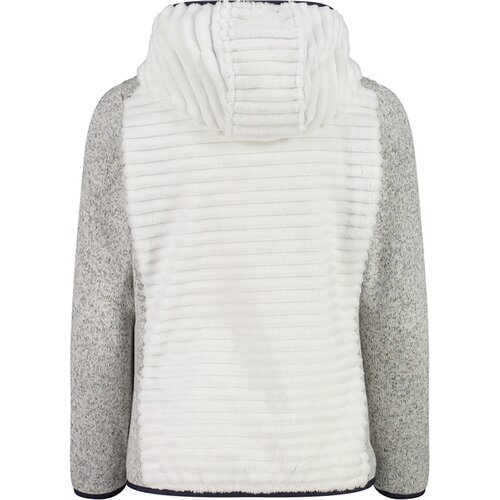 KINDER KAPUZENSWEAT KID G JACKET FIX HOOD