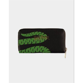 Harry Potter Zip Around Geldbeutel Slytherin