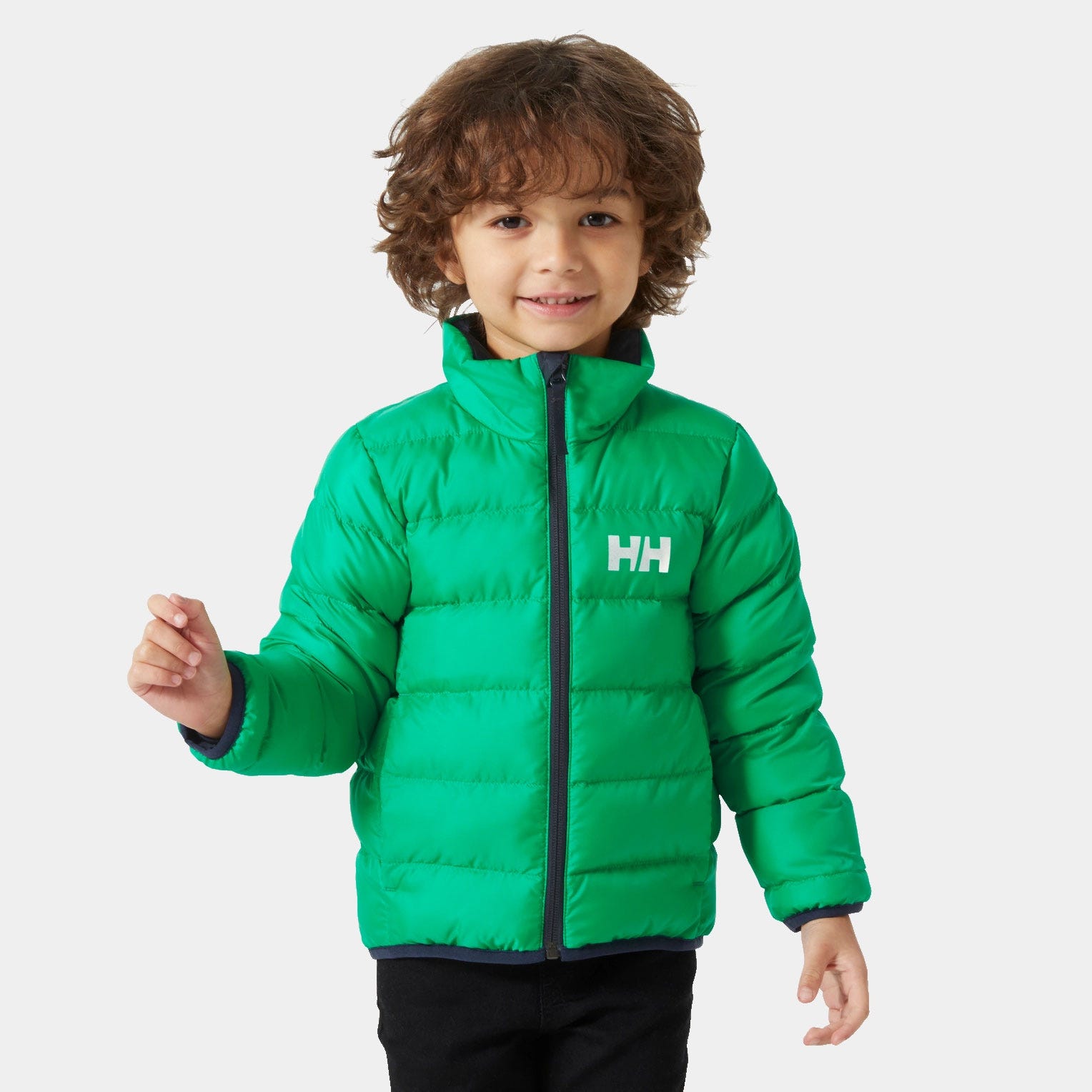 Kids’ Dalen Reversible Jacket