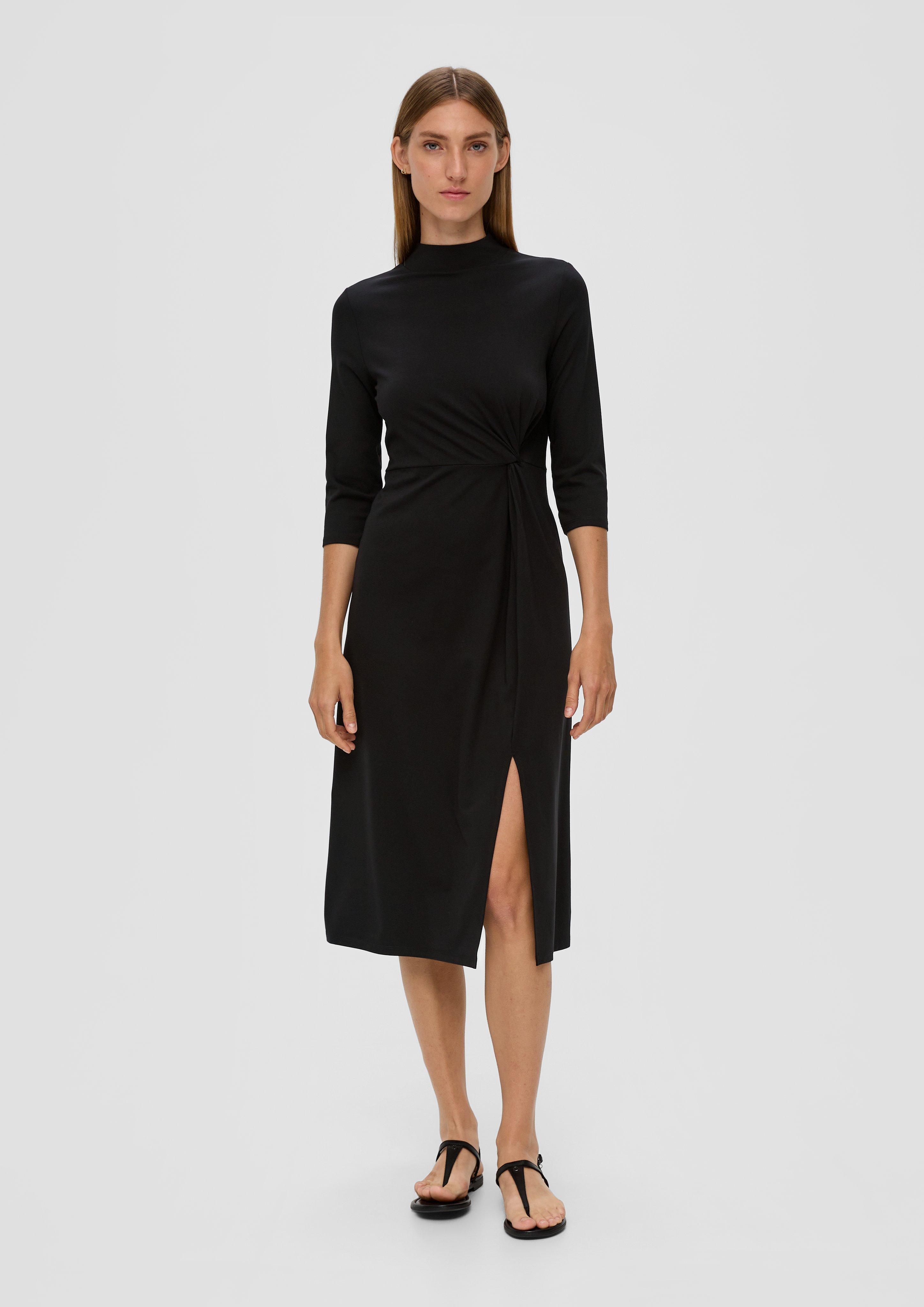 Midikleid aus Viskosestretch  2136114-9999