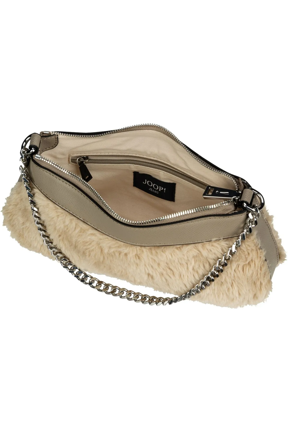 JOOP!  Handtasche Domenica Wool Paolina Shoulderbag SHZ