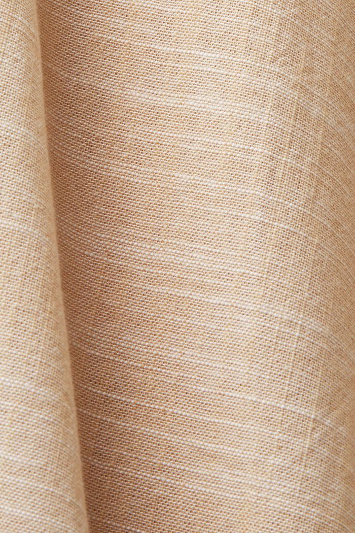 Button-Down-Hemd aus Baumwolle