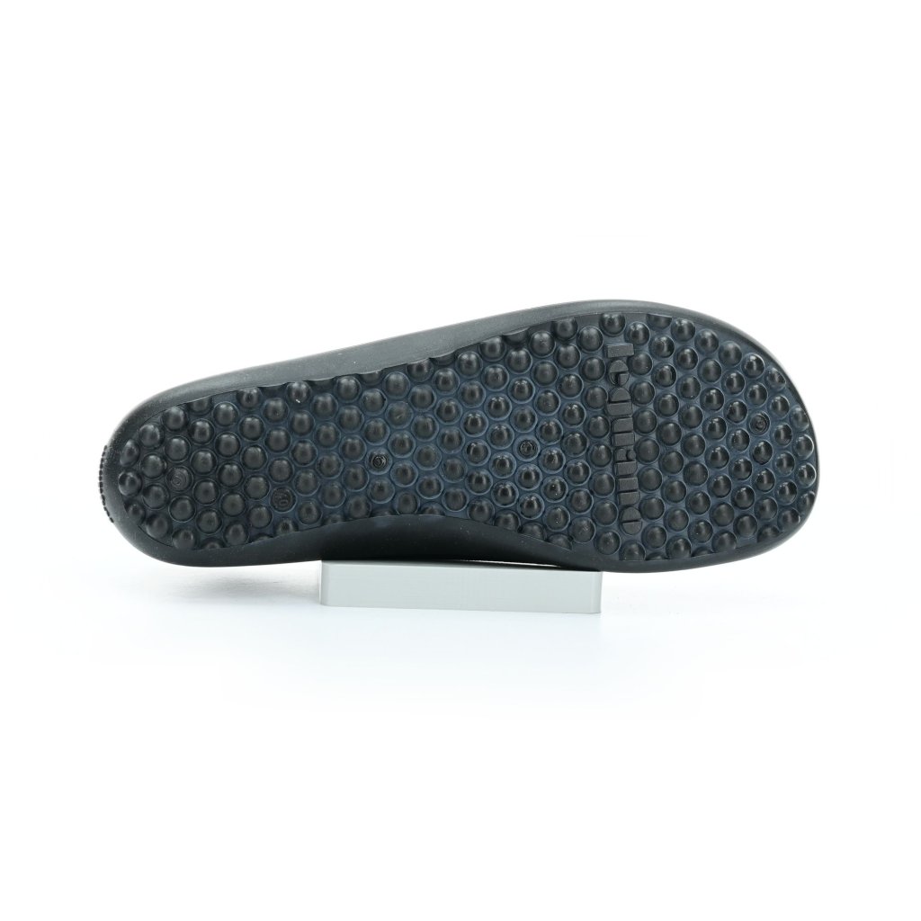 Leguano Scio Black Slip-On Barfußschuhe