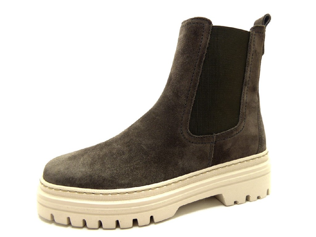 GABOR Stiefeletten grau