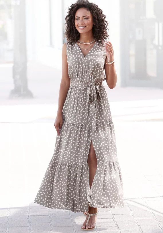 Maxikleid