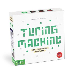 Turing Machine (DE)