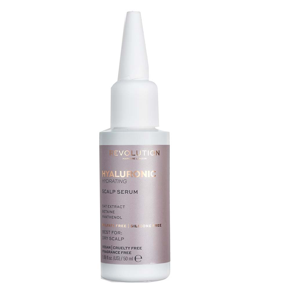 Revolution Hyalur Acid Calm Serum for dry Dand 50 ml