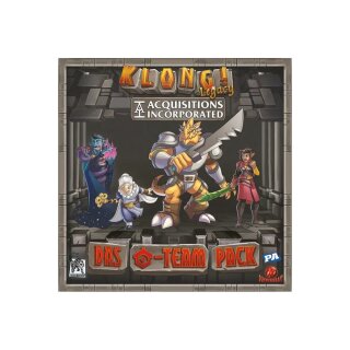 Klong!: Das C-Team (DE)