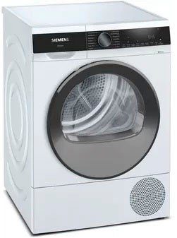 SIEMENS Wärmepumpentrockner WQ33G2D40, 8 kg