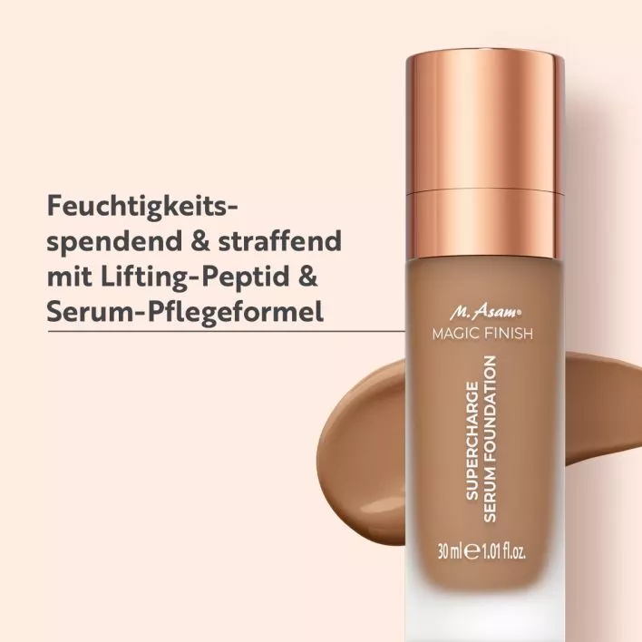 MAGIC FINISH Supercharge Serum Foundation