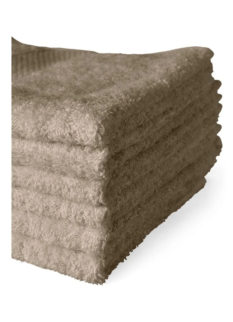 Asciugamano per ospiti Rituals in cotone super liscio, 30x30 cm
