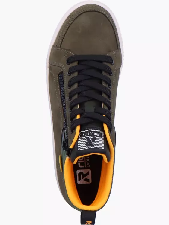 Rieker Damen Sneaker High