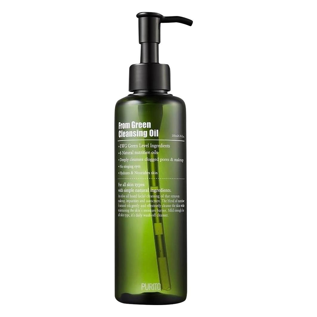 Purito From Green Cleansing Oil