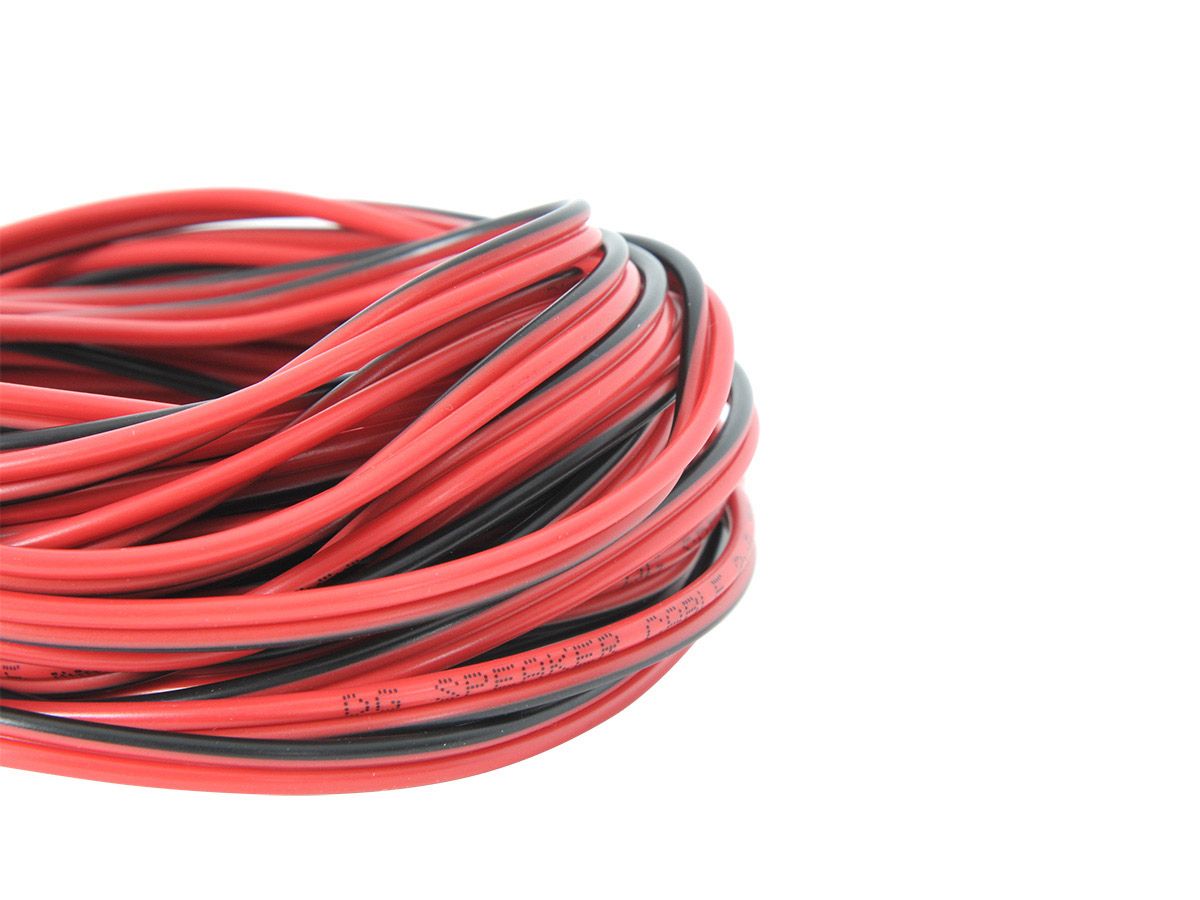 BBA 0.75 mm 2-adriges Kabel