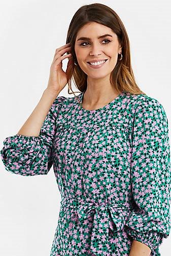 Threadbare Herbstkleid