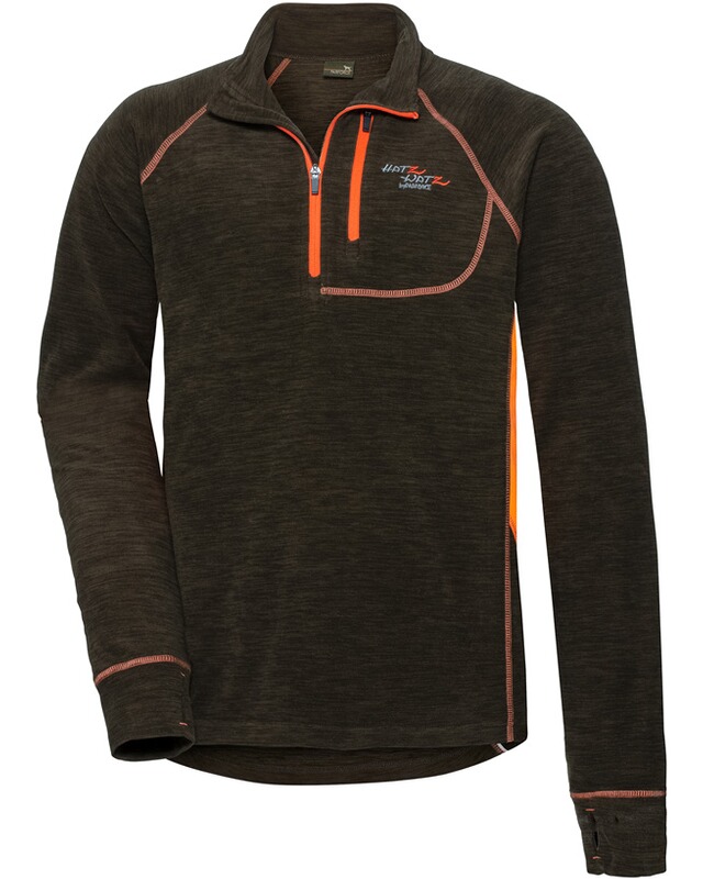 Parforce Funktions-Longsleeve Mid-X Hatz-Watz