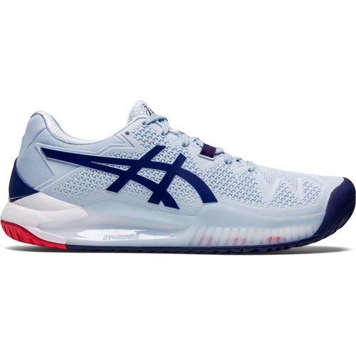 DAMEN TENNISOUTDOORSCHUHE GEL-RESOLUTION 8