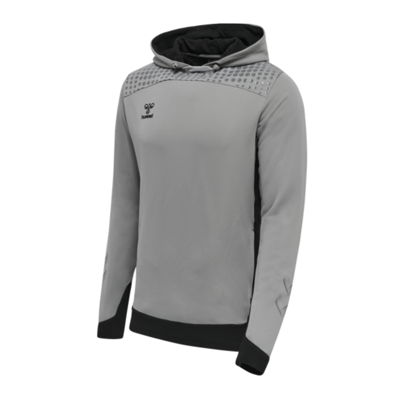 Hummel hmlLEAD Hoody Grau F2006