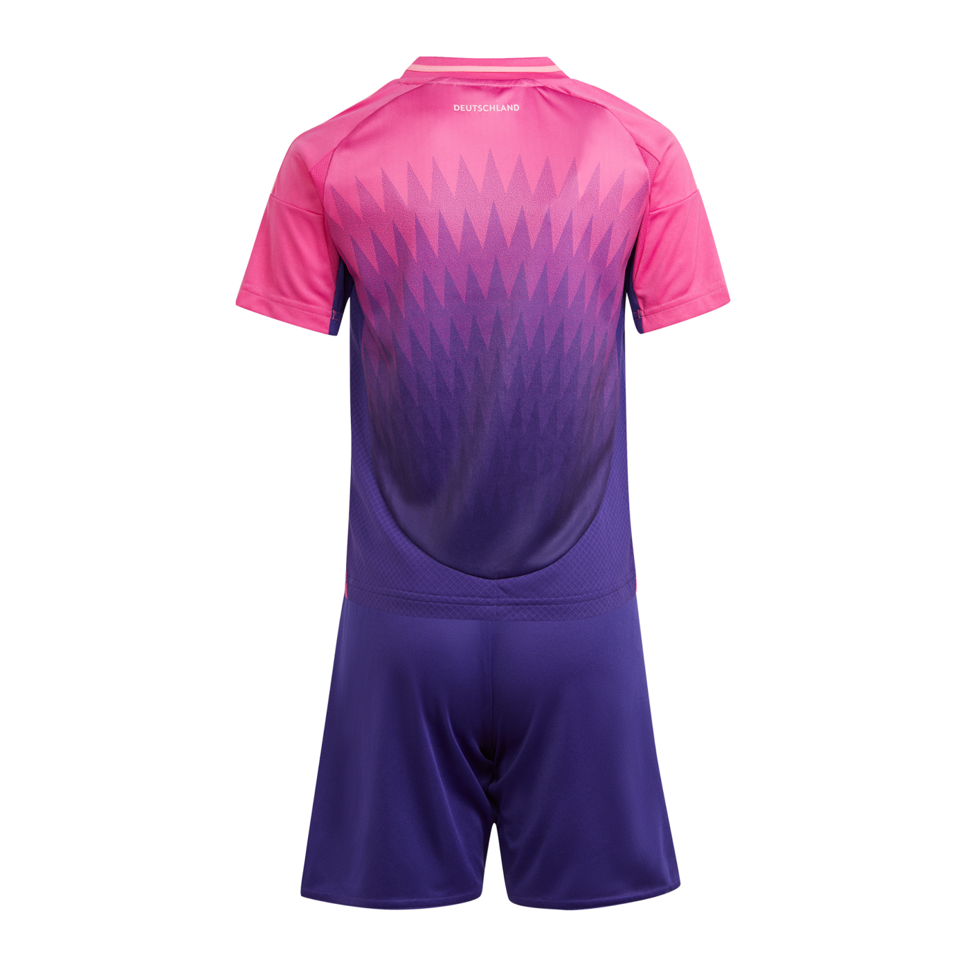 adidas DFB Deutschland Minikit Away EM 2024 Kids Rosa