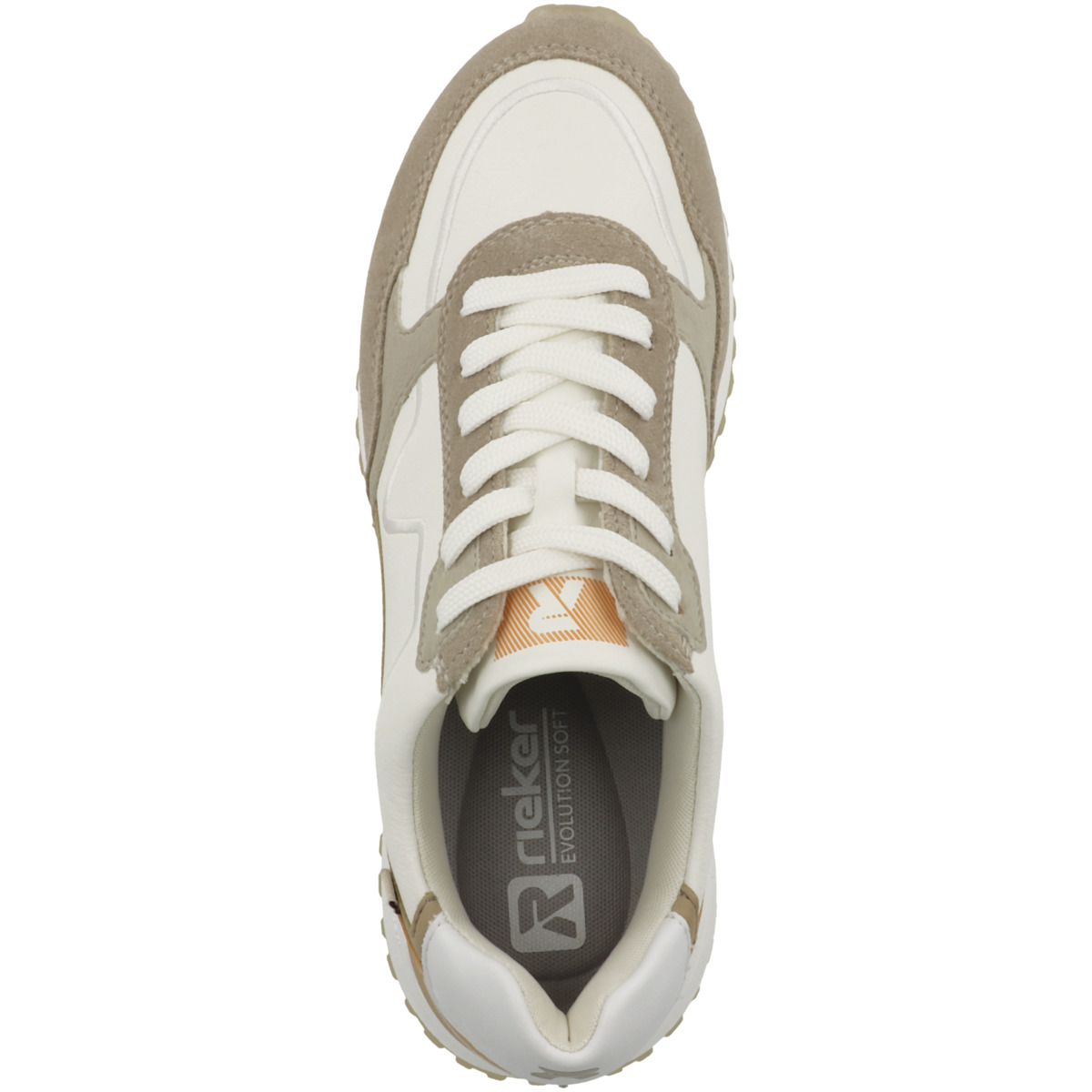 Rieker EVOLUTION W0609 Sneaker Low multicolor