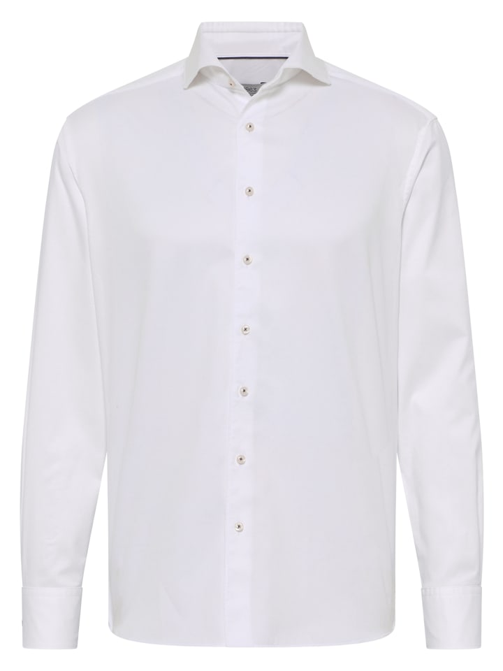 Eterna Hemd MODERN FIT in off-white günstig kaufen