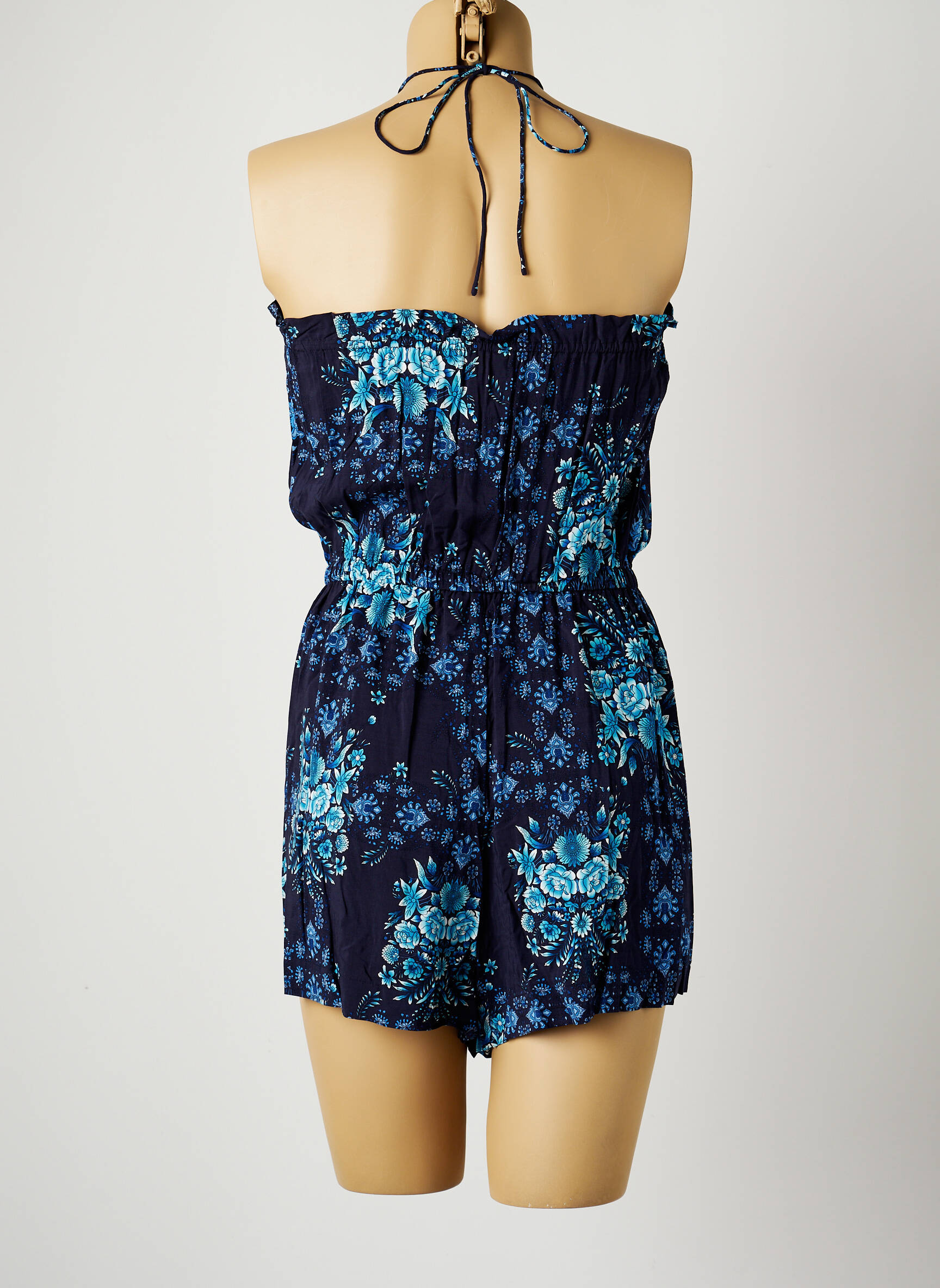 Seafolly Combi Shorts Femme couleur bleu