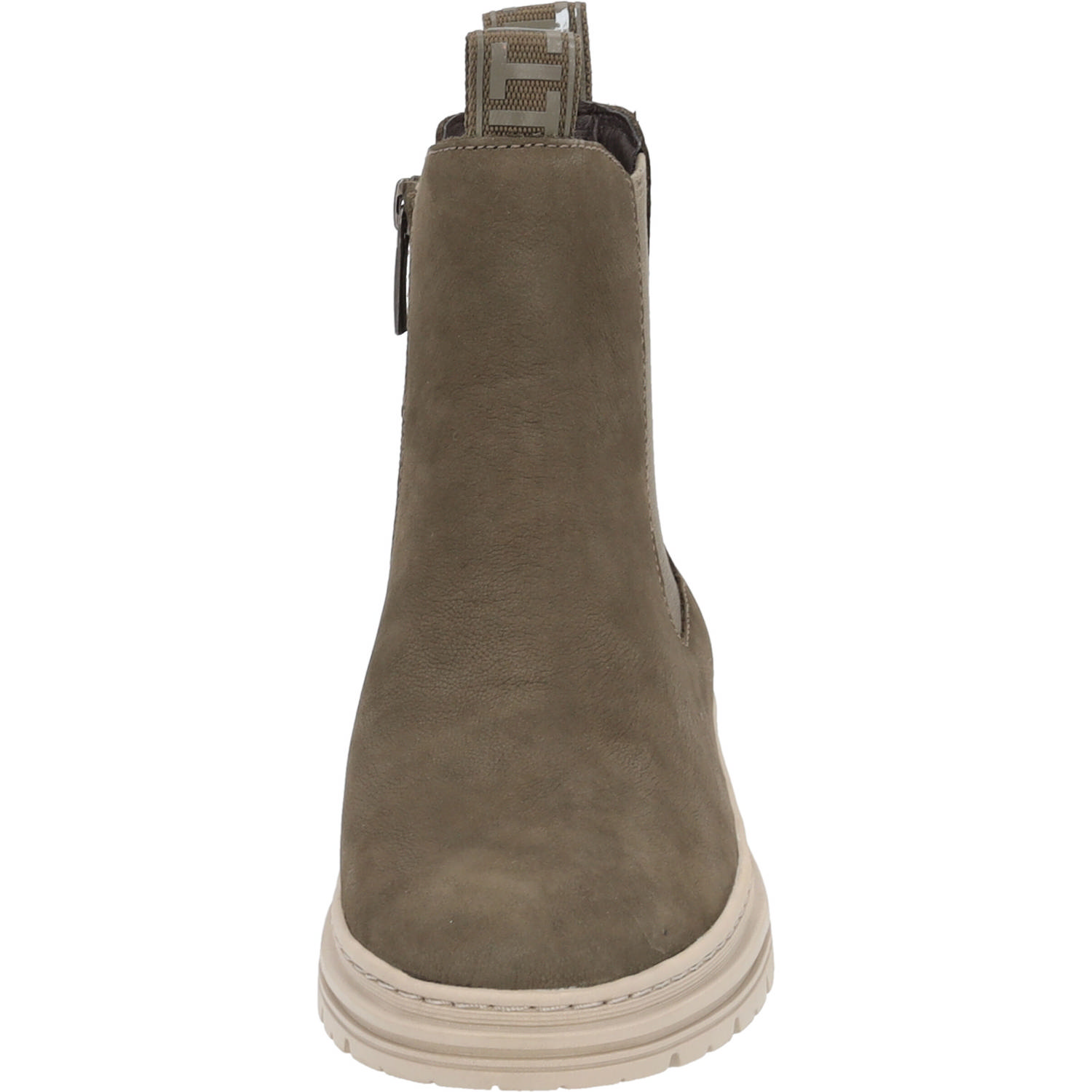 Tamaris 25436, Stiefeletten, Damen, Grün (Olive)