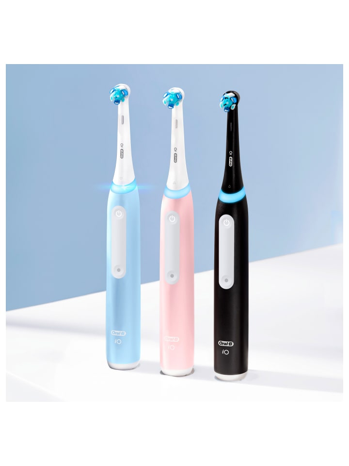 Oral-B Elektrische Zahnbürste 
