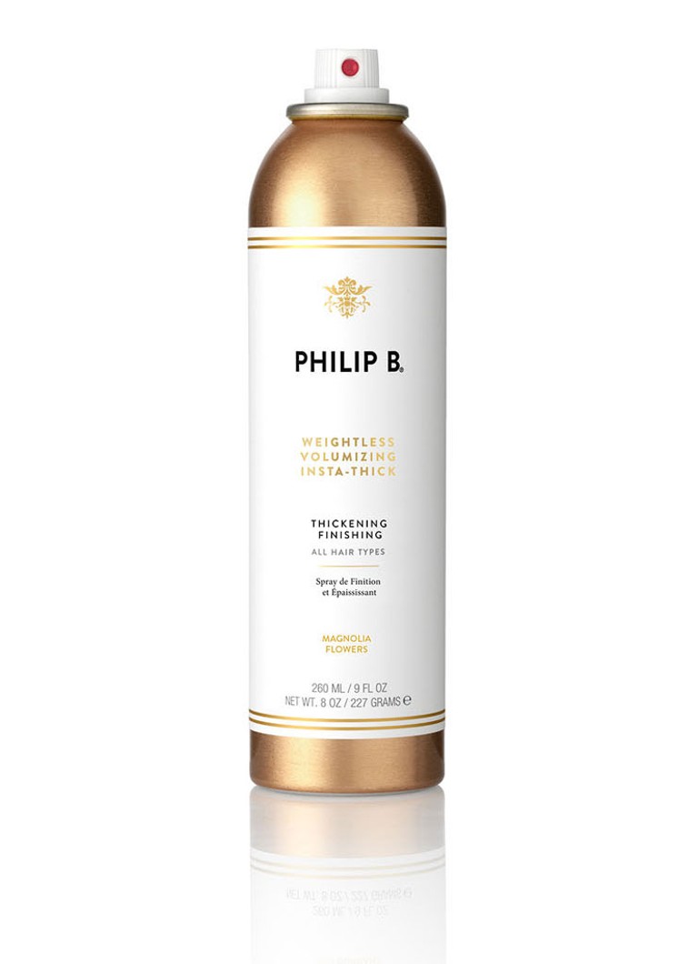 Philip B Weightless Volumizing Insta-Thick matu migla