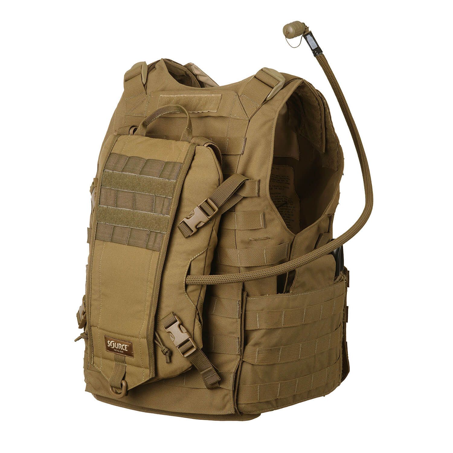 Rider Tactical Hydration Backpack 3L