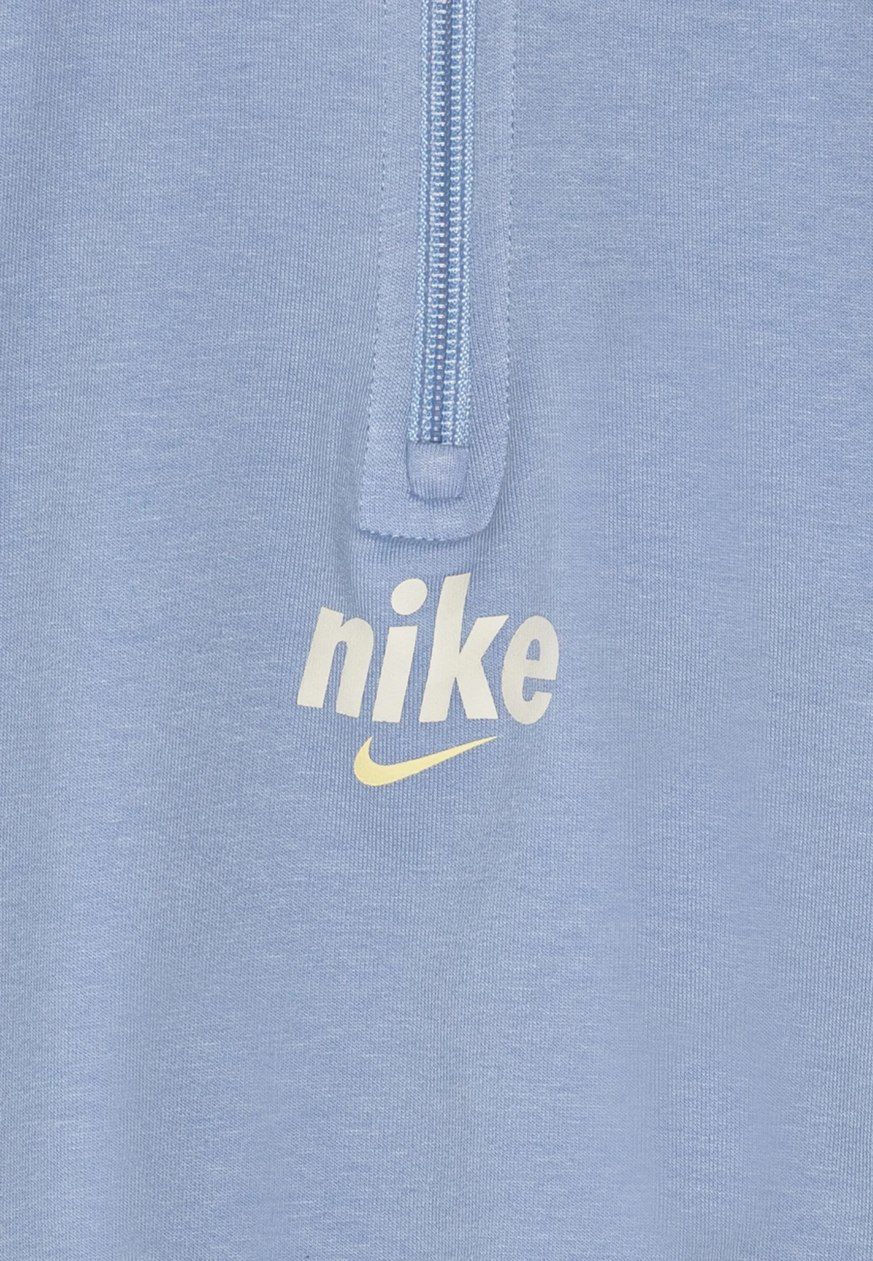 Conjunto unisex Nike Sportswear con media cremallera - Chándal