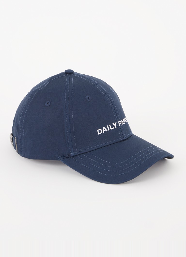 Daily Paper Cap with logo embroidery