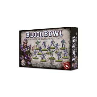 Blood Bowl Naggaroth Nightmares
