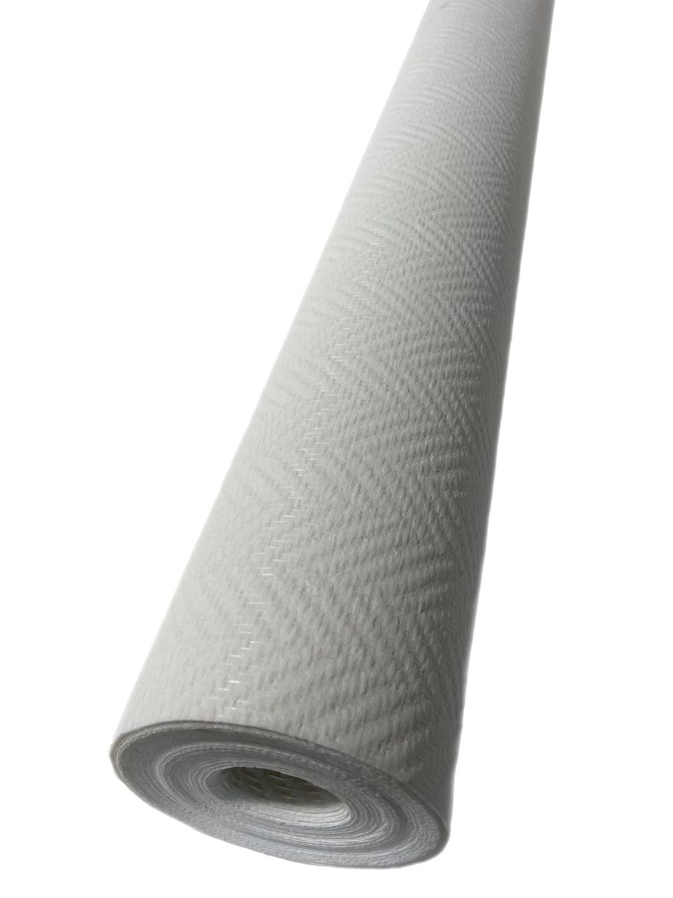 Vago-Tools Glasfasertapete Glasfasergewebe Fischgräte 130 g/m² 1x 25m²   Kleber