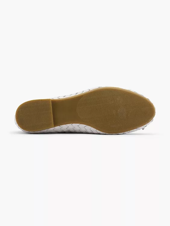 5th Avenue Leder Ballerina