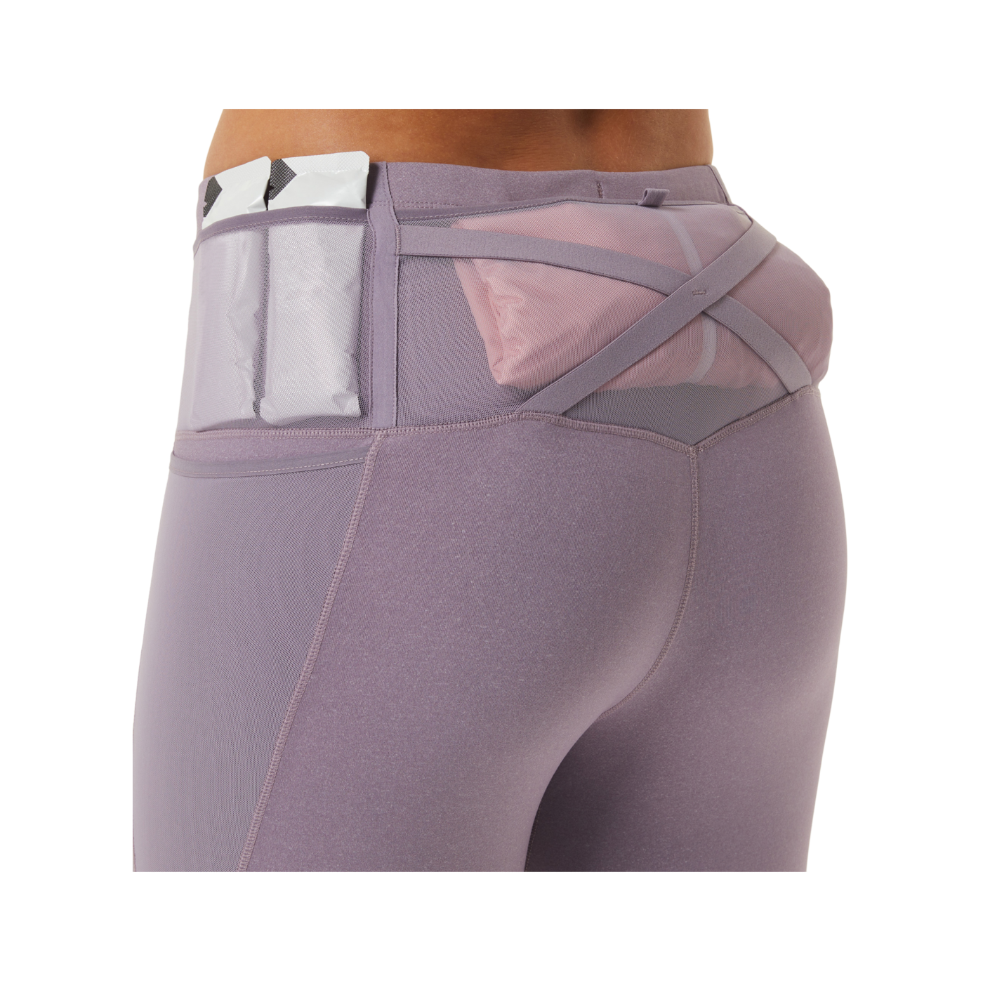Asics Distance Supply 7/8 Leggings Damen F500