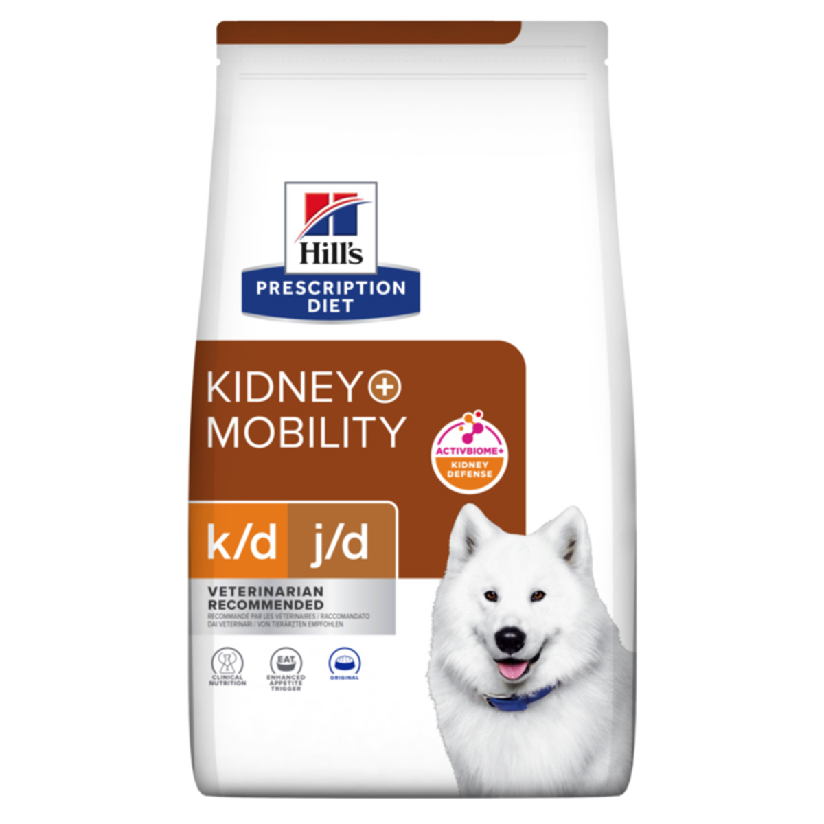 Hill's Prescription Diet k/d + Mobility Original 12kg